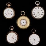 954 6169 POCKET WATCH